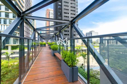 Cobertura com 4 Quartos à venda, 410m² no Jardim das Acácias, São Paulo
