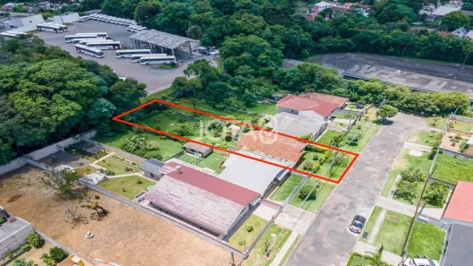 Lote/Terreno à venda, 618m² no Mossunguê, Curitiba