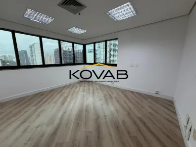 Sala Comercial para alugar, 50m² no Moema, São Paulo