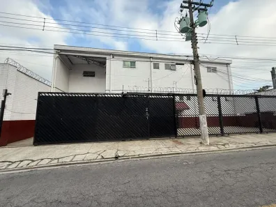 Galpão/Depósito/Armazém para alugar, 1500m² no Vila das Palmeiras, Guarulhos