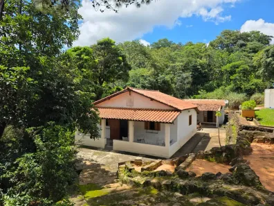 Fazenda/Sítio com 5 Quartos à venda, 5000m² no Ravenópolis (Ravena), Sabará