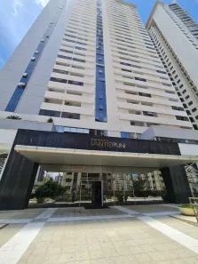 Flat com 1 Quarto à venda, 41m² no Setor Bueno, Goiânia