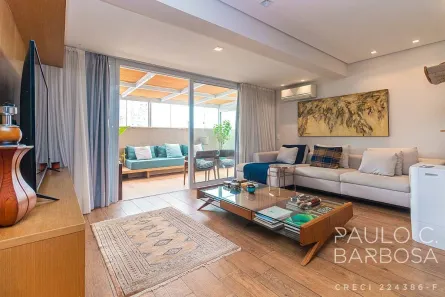 Apartamento com 2 Quartos à venda, 150m² no Pinheiros, São Paulo