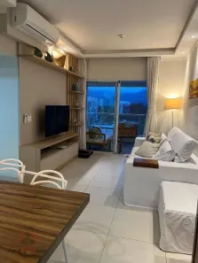 Apartamento com 2 Quartos para alugar, 70m² no São Lourenço, Bertioga