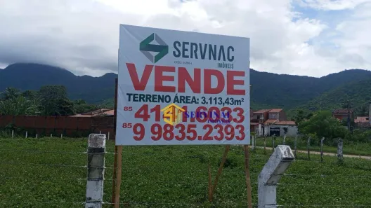 Lote/Terreno à venda, 3113m² no Centro, Maranguape