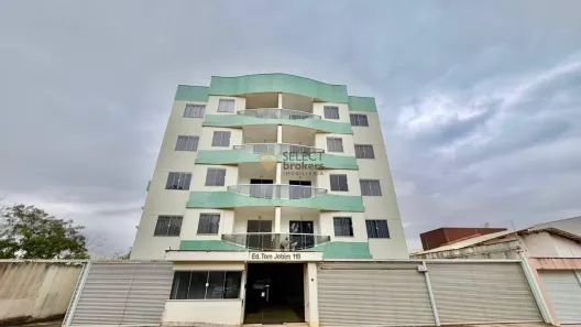Apartamento com 2 Quartos à venda, 66m² no Fazenda Vitali, Colatina