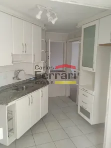 Apartamento com 2 Quartos para venda ou aluguel, 62m² no Santana, São Paulo