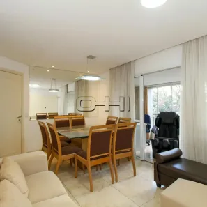 Apartamento com 3 Quartos para alugar, 90m² no Pinheiros, São Paulo