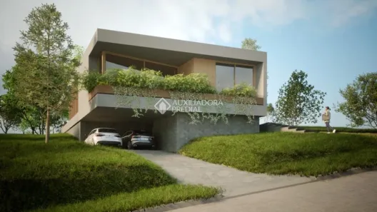 Lote/Terreno à venda, 603m² no Centro, Canela