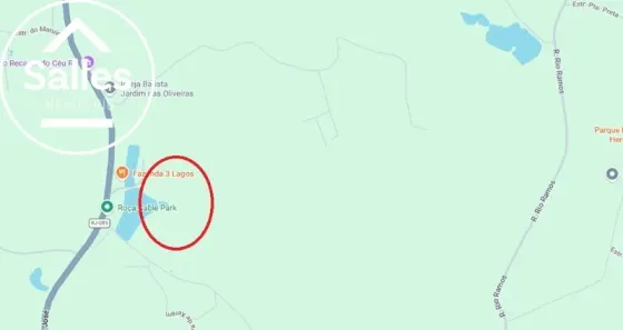 Lote/Terreno à venda, 766000m² no Mantiquira, Duque de Caxias