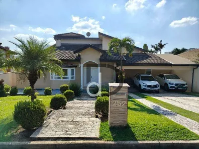 Casa de Condomínio com 4 Quartos à venda, 474m² no Marambaia, Vinhedo