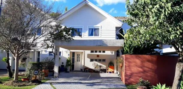 Casa de Condomínio com 3 Quartos à venda, 206m² no Alphaville, Santana de Parnaíba