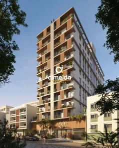 Apartamento com 1 Quarto à venda, 25m² no Centro, Santa Maria