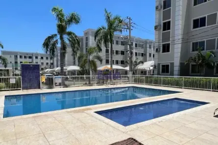 Apartamento com 2 Quartos à venda, 40m² no Coxipó, Cuiabá