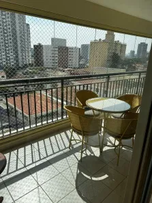 Apartamento com 3 Quartos para alugar, 110m² no Vila Sônia, São Paulo