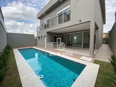 Casa de Condomínio com 4 Quartos à venda, 390m² no Tamboré, Santana de Parnaíba