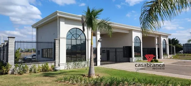 Lote/Terreno à venda, 920m² no Residencial Campestre Vila Rica, Rio Claro