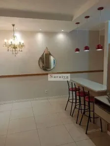 Apartamento com 2 Quartos à venda, 56m² no Planalto, São Bernardo do Campo