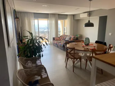 Apartamento com 3 Quartos à venda, 107m² no Sítio Tamboré Alphaville, Barueri