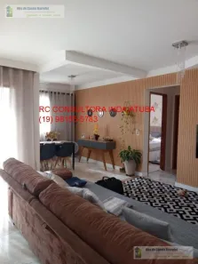 Apartamento com 3 Quartos à venda, 75m² no Jardim Nova Indaiá, Indaiatuba