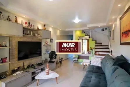 Sobrado com 3 Quartos à venda, 235m² no Rudge Ramos, São Bernardo do Campo