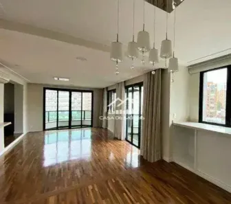 Apartamento com 3 Quartos à venda, 192m² no Vila Uberabinha, São Paulo