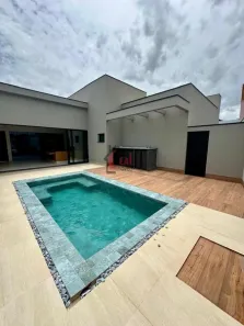 Casa de Condomínio com 3 Quartos à venda, 234m² no Residencial Bourbon Parc, Presidente Prudente