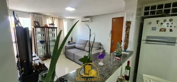 Apartamento com 3 Quartos à venda, 84m² no Setor Habitacional Vicente Pires, Brasília