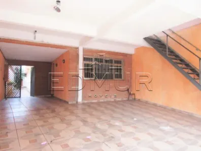 Sobrado com 3 Quartos à venda, 420m² no Vila Palmares, Santo André