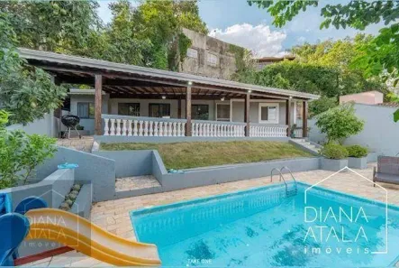 Casa de Condomínio com 5 Quartos à venda, 329m² no Marambaia, Vinhedo