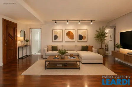 Apartamento com 3 Quartos à venda, 127m² no Paraíso, São Paulo