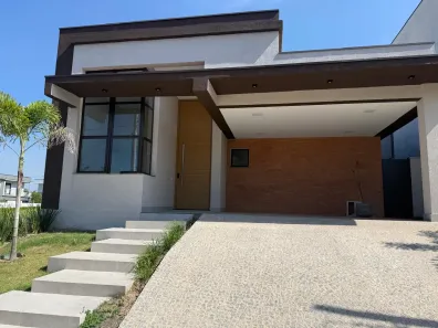 Casa de Condomínio com 3 Quartos à venda, 201m² no Swiss Park, Campinas