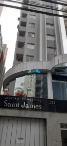 Sala Comercial à venda, 38m² no Centro, Florianópolis