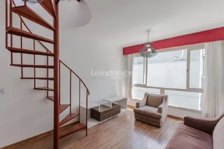 Cobertura com 2 Quartos para alugar, 148m² no Petrópolis, Porto Alegre
