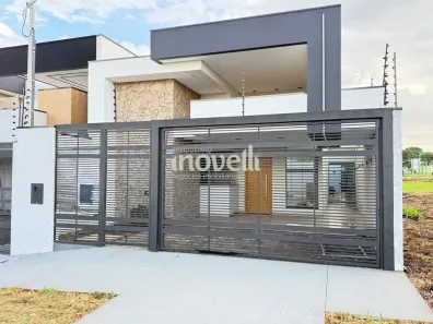 Casa com 3 Quartos à venda, 136m² no Bom Jardim, Maringá