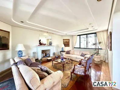 Apartamento com 4 Quartos à venda, 258m² no Parque Colonial, São Paulo