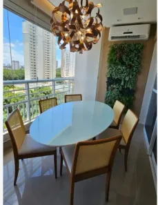 Apartamento com 3 Quartos à venda, 114m² no Duque de Caxias, Cuiabá