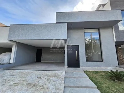 Casa de Condomínio com 3 Quartos à venda, 250m² no Parque Ibiti Reserva, Sorocaba