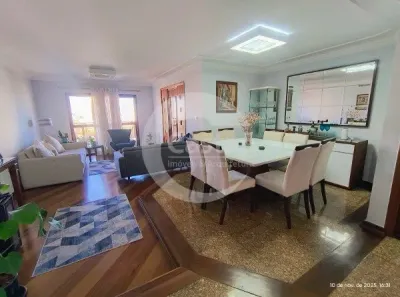 Apartamento com 4 Quartos à venda, 141m² no Vila Bertioga, São Paulo