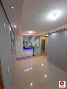Apartamento com 2 Quartos à venda, 54m² no Reserva Real, Ribeirão Preto