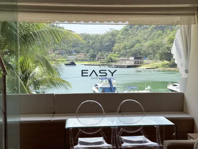 Apartamento com 2 Quartos à venda, 60m² no Pontal (Cunhambebe), Angra dos Reis