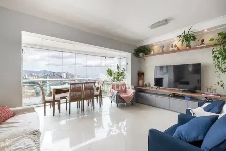 Apartamento com 3 Quartos à venda, 98m² no Lapa, São Paulo