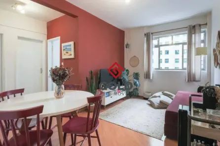 Apartamento com 2 Quartos à venda, 65m² no Pinheiros, São Paulo