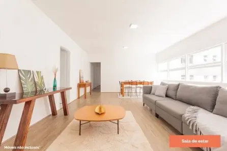 Apartamento com 3 Quartos à venda, 172m² no Jardim Paulista, São Paulo