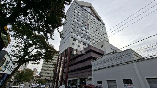 Sala Comercial à venda, 100m² no Centro, Joinville