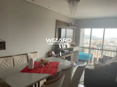 Apartamento com 3 Quartos à venda, 67m² no Mogi Moderno, Mogi das Cruzes