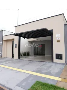 Casa com 3 Quartos à venda, 139m² no Das Indústrias, Senador Canedo