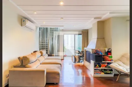 Cobertura com 5 Quartos à venda, 353m² no Campo Belo, São Paulo