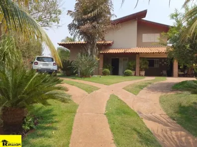 Fazenda/Sítio com 3 Quartos à venda, 300m² no Santo Antônio do Rio Grande, Fronteira