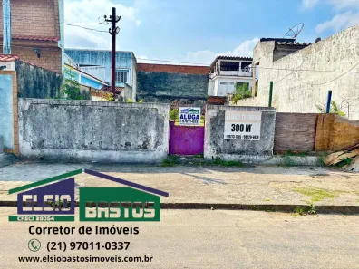 Lote/Terreno para alugar, 360m² no Campo Grande, Rio de Janeiro